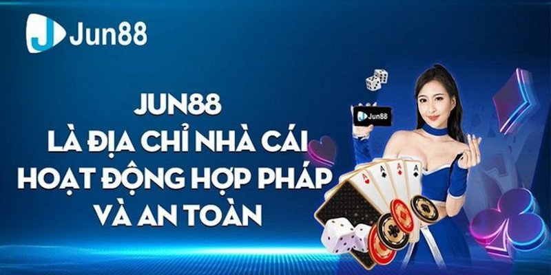 Trải Nghiệm Sân Chơi Uy Tín Với Đăng Nhập Jun88